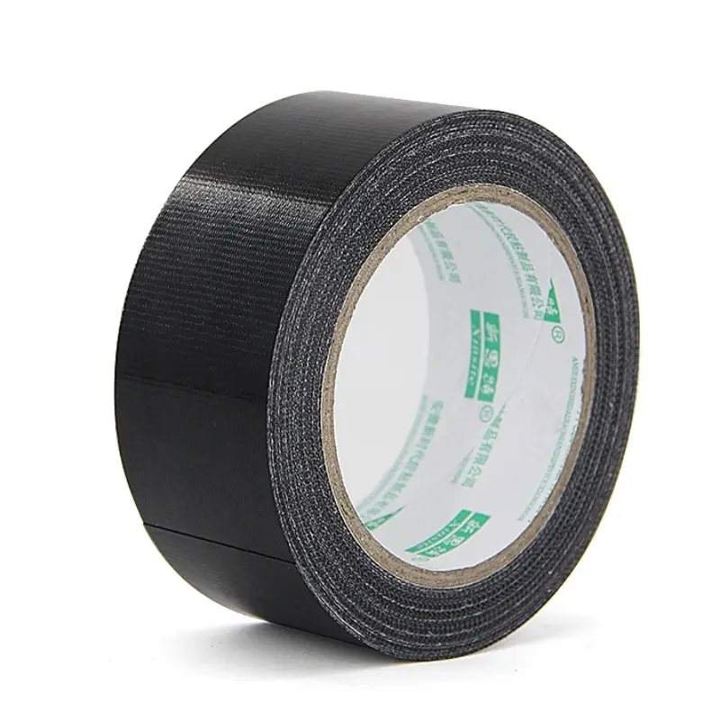 3390 Black Multi Purpose Duct Tape