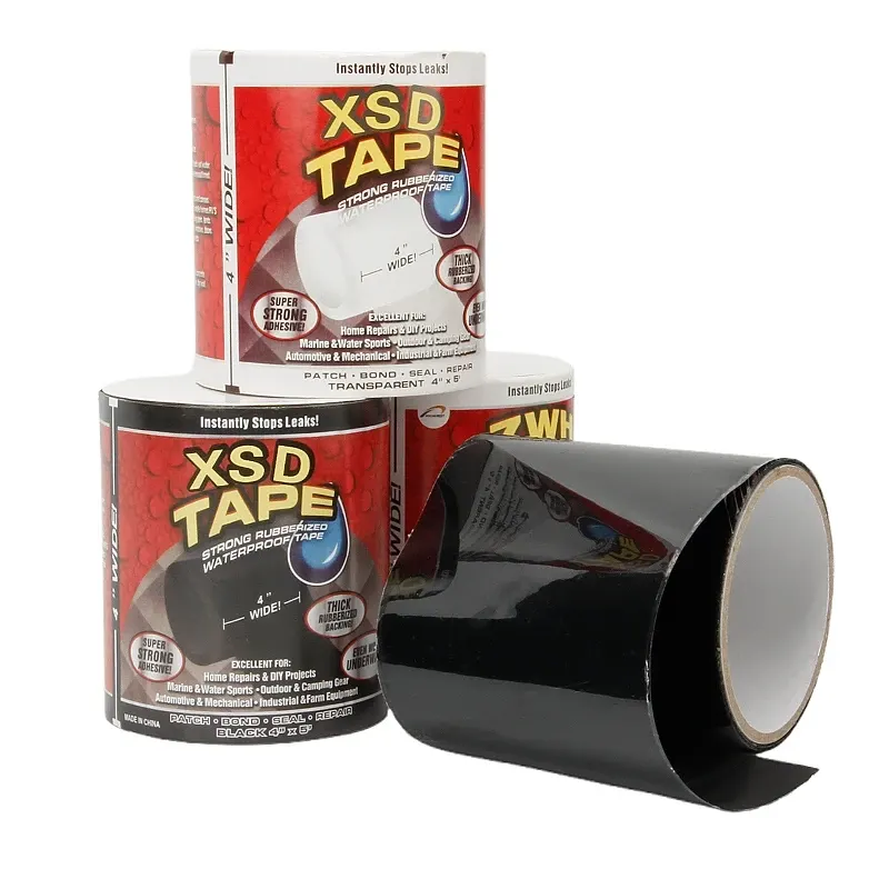 Flexible Rubberized Waterproof Tape